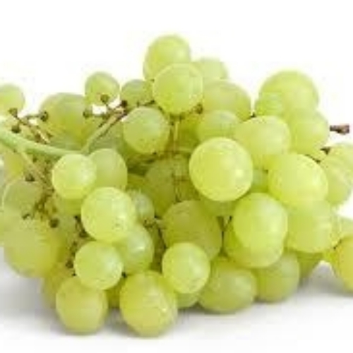 Fresh Green Grapes