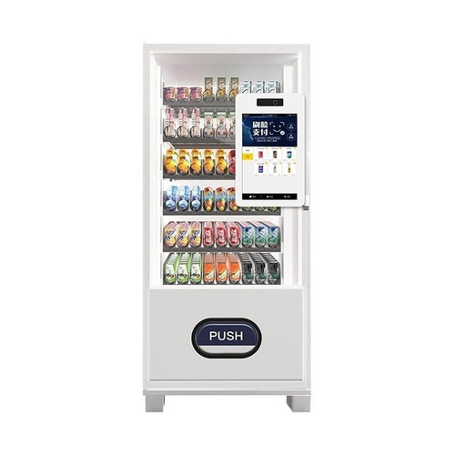 Fruit Vending Machine - Color: Na