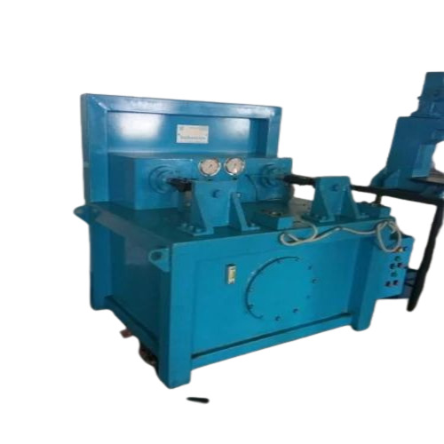 Hydraulic Clamping Machine