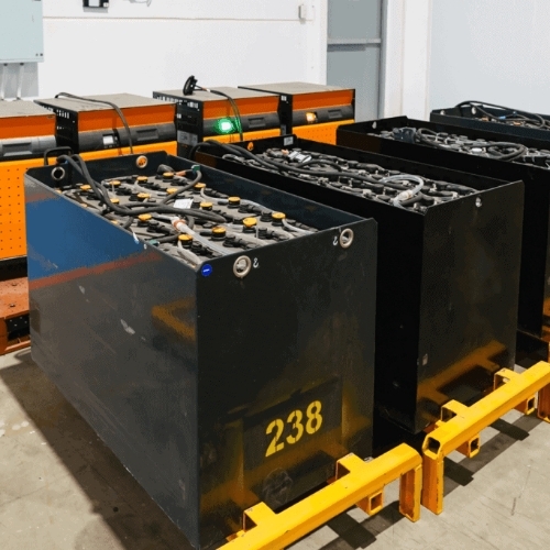 Industrial Batteries