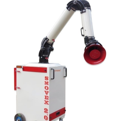 Industrial Fume Extraction System