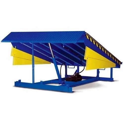 Industrial Loading Dock Leveler