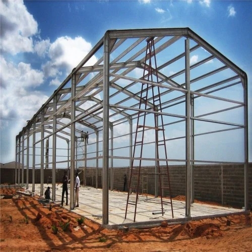 Industrial Shed
