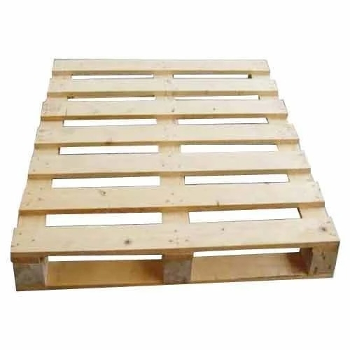 Industrial Wooden Pallet