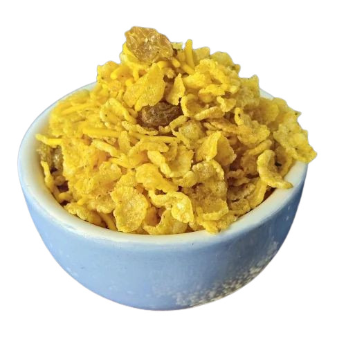 Jowar Flakes Chiwda Namkeen