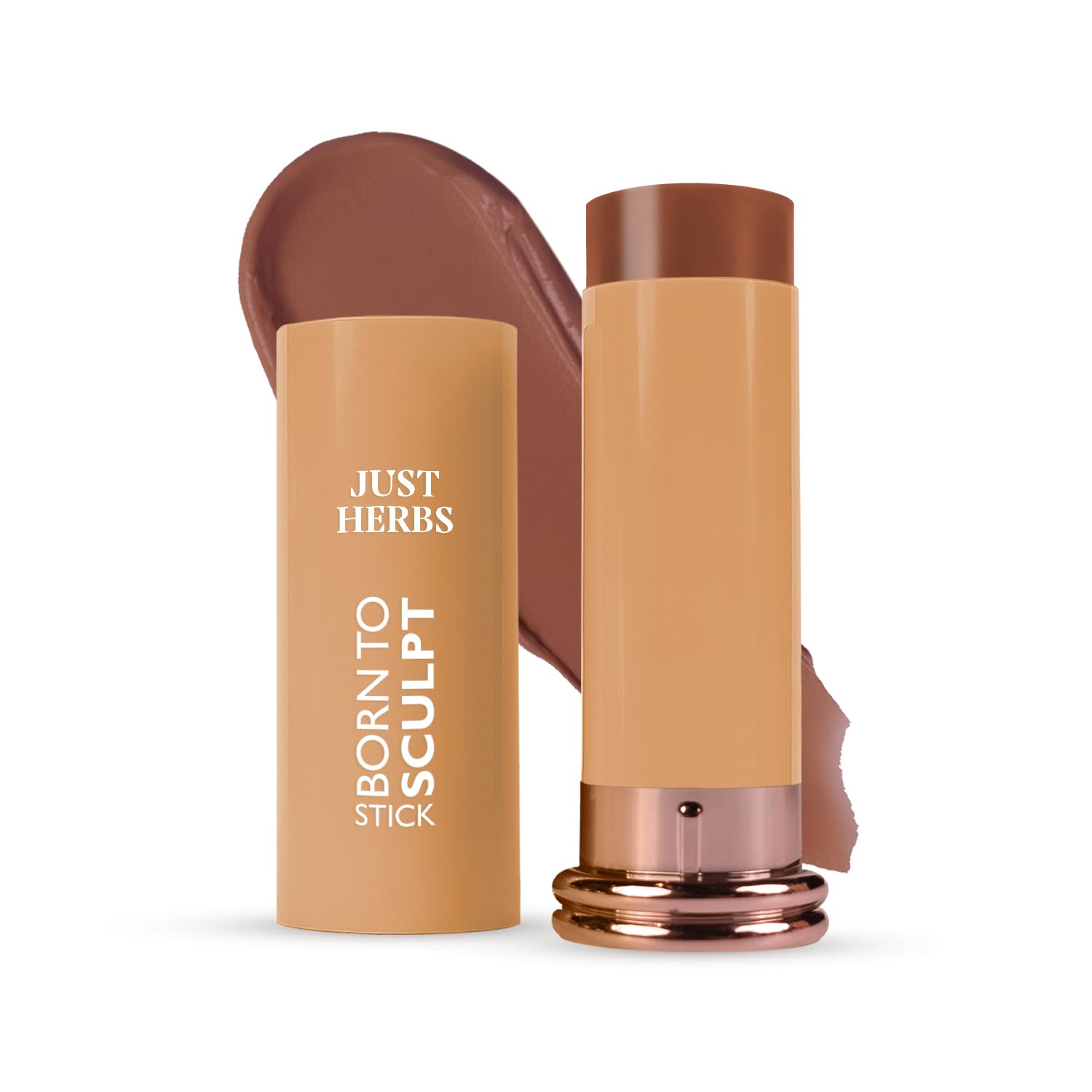 Just Herbs Super Hydrating Born To Sculpt Bronzer Stick