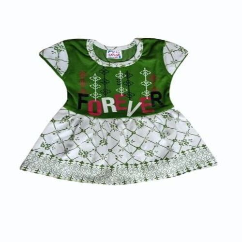 Kids Girl Cotton Frocks