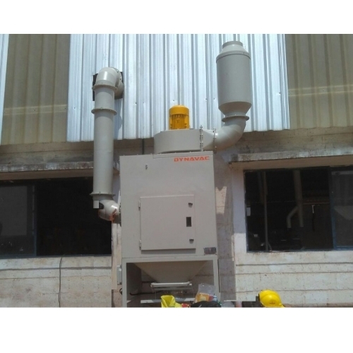 Large Filtration Dust Collector
