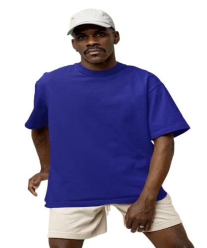 Men Oversized T Shirt
