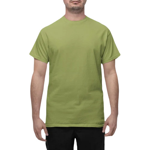 Mens Cotton T Shirt