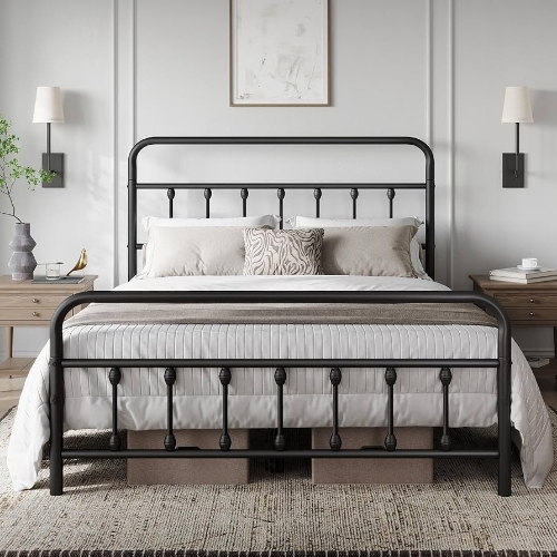 Metal Bed