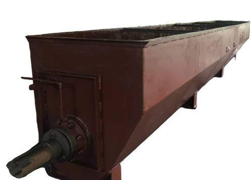 Mild Steel Pug Mill