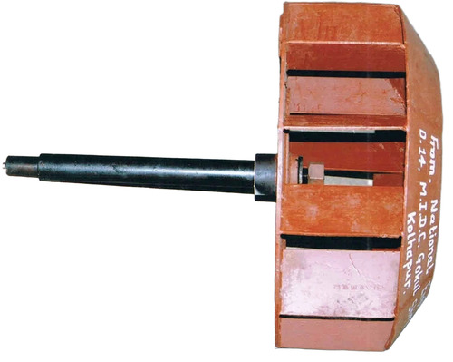 Mild Steel Sugar Mill Sprocket