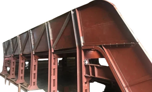 Mild Steel Sugarcane Feeder Table