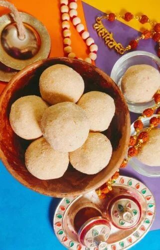 Millet Panjeeri Laddu