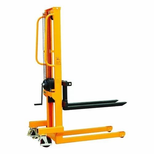 Mini Hand Stacker