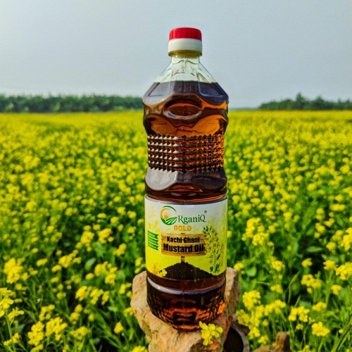 Mustard Oil 1