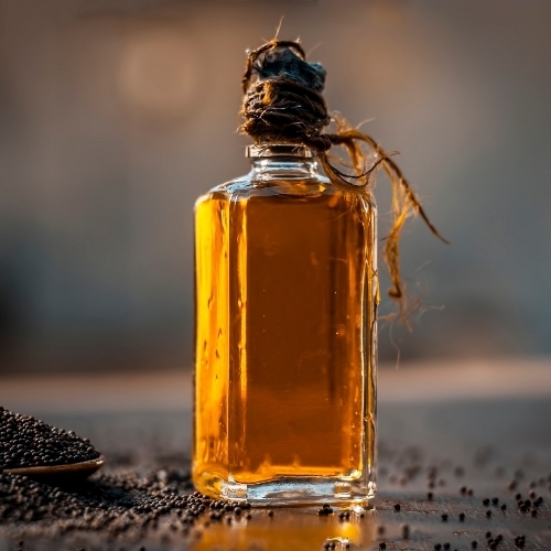 Mustard oil 2