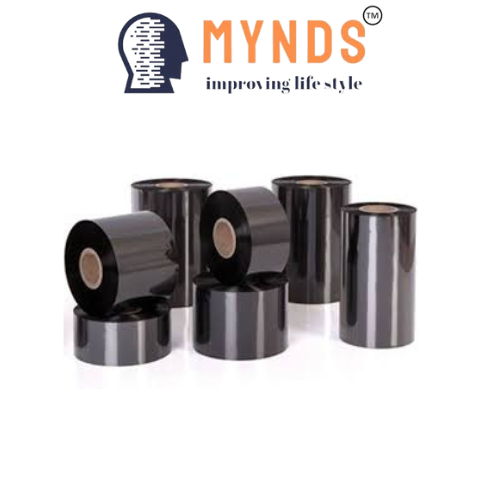 MYNDS 105mm-100m Washcare Black Ribbon