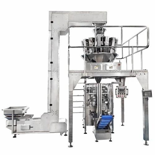 Namkeen Packaging Machine