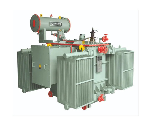 Oil Cooled Step Up Transformer