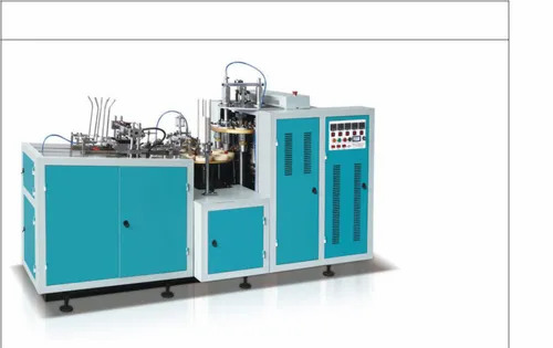 Paper Cup Making Machine - Color: All