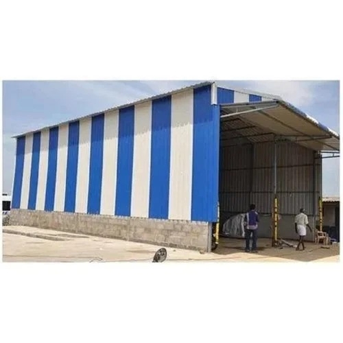 PEB Steel Building