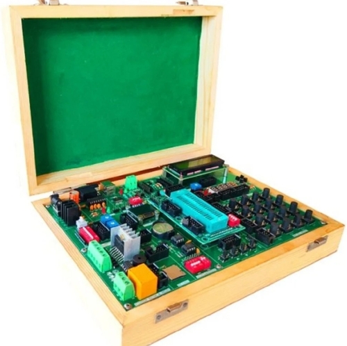 Pic Development Board- Trainer Kit