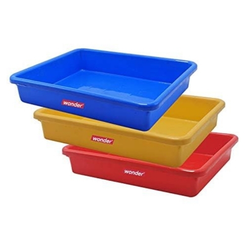 Plastic Storage Plastic Tray