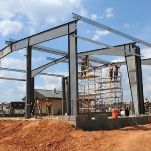 Prefabricated Structure