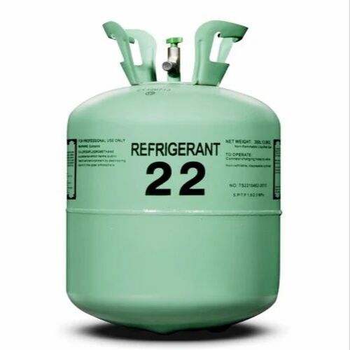 R 22 Refrigerant Gas Cylinder