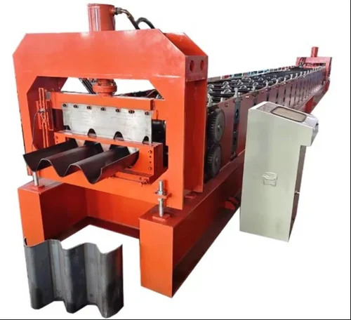 Roll Forming Machine - Automatic Grade: Automatic