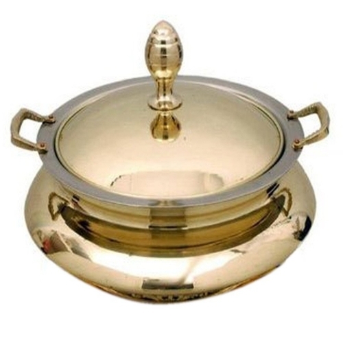 Round Chaffing Dish