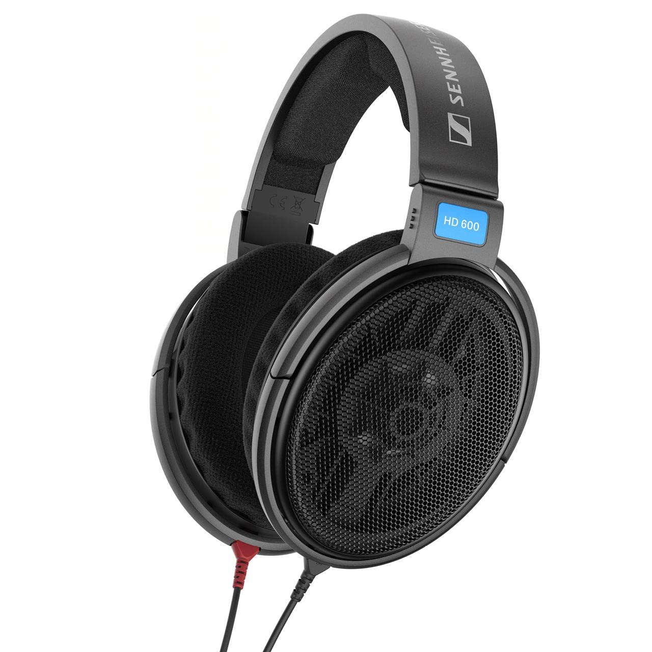 Sennheiser Hd 600 Hi Res Audiophile Open Back Wired Headphone