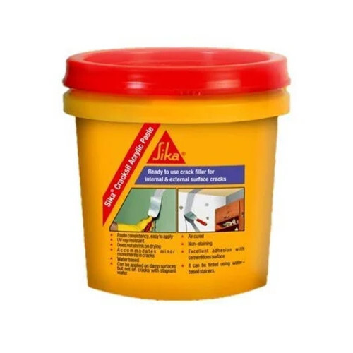 Sika Cracksil Cracksil Acrylic Paste