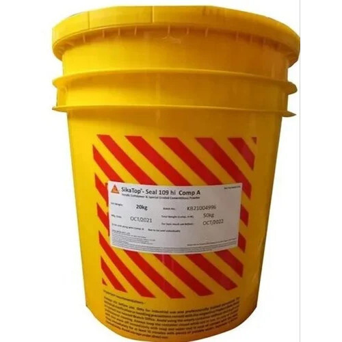 Sikatop-109 Acrylic Cementitious Waterproofing Coating