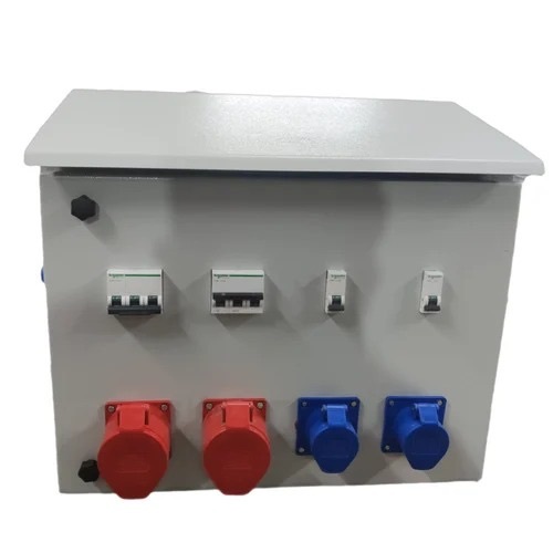 Socket Panel