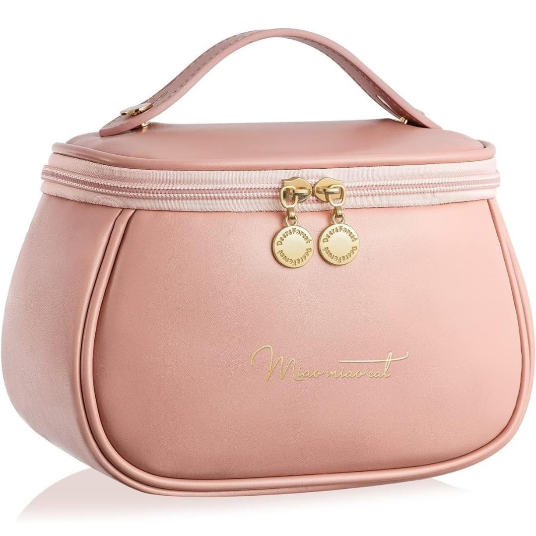 Sprqcart Waterproof Travel Cosmetic Bag
