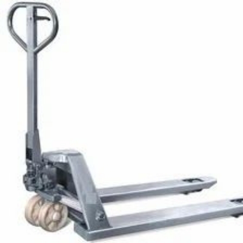 Stainless Pallet Truck