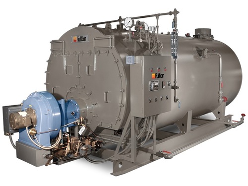 Stainless Steel Dry Back Boilers - Color: White