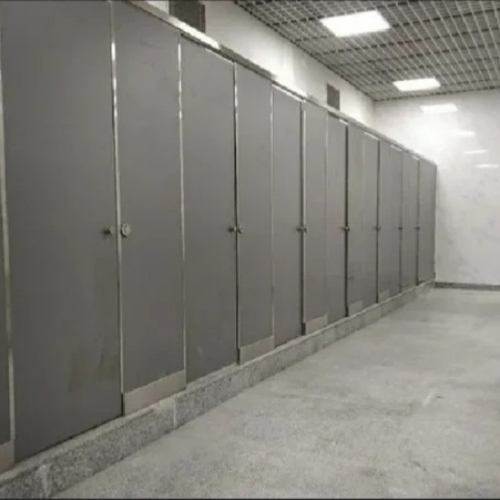 Stainless Steel Toilet Cubicle