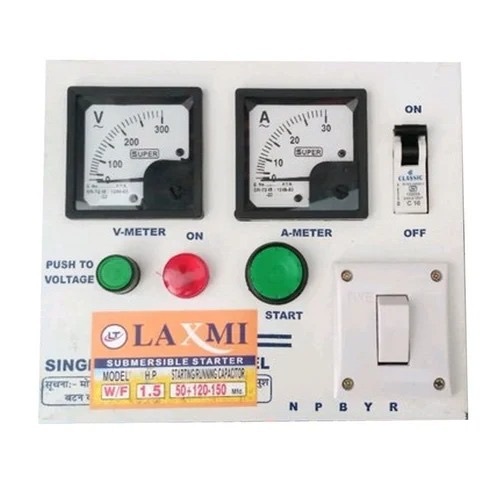 Starter Panel By Crown Power Solutions