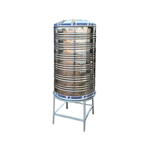 Storage Tank - Color: White