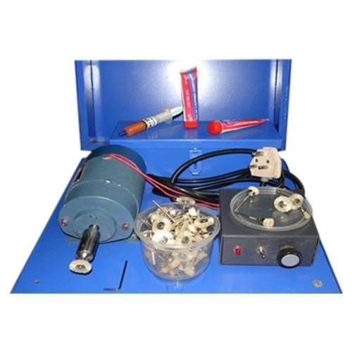 Tablet Punch Polishing Kit
