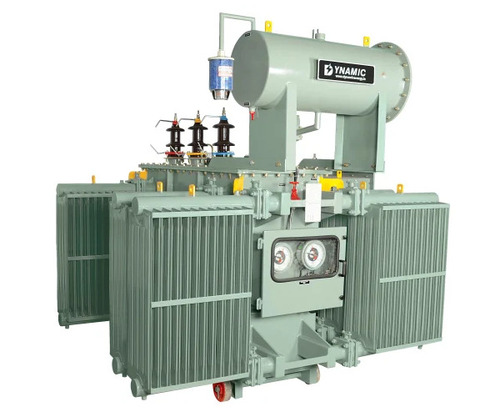 Three Phase Distribution Transformer