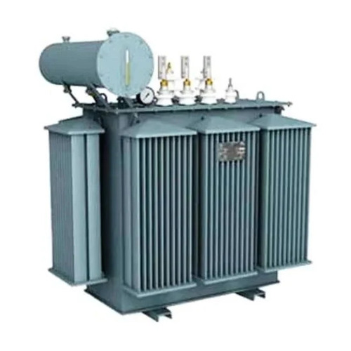 Three Phase Electrical Power Transformer