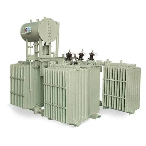 Three Phase Oil Cooled Distribution Transformer