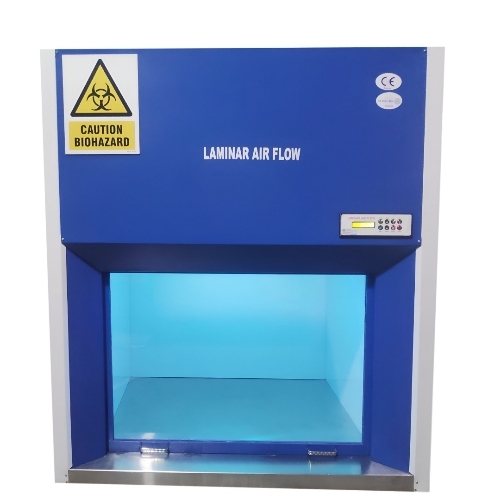 Vertical Laminar Airflow