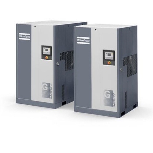 Vfd 100 Hp Screw Compressor