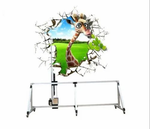 Wall Printing Machine - Plate Type: Gravure